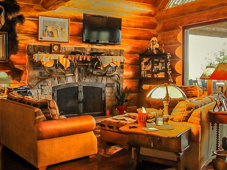 Log home builder in sanders county montana